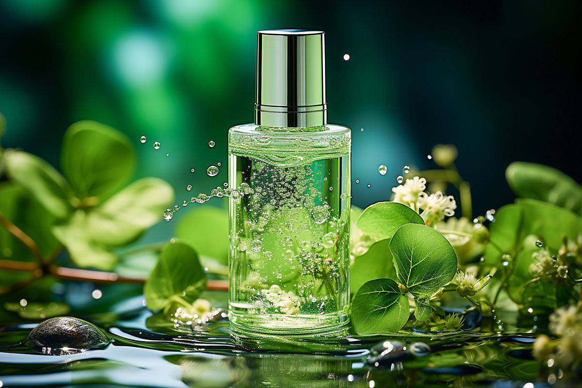 Tecnologias Sustentáveis em Cosméticos: Rumo a um Futuro Mais Verde