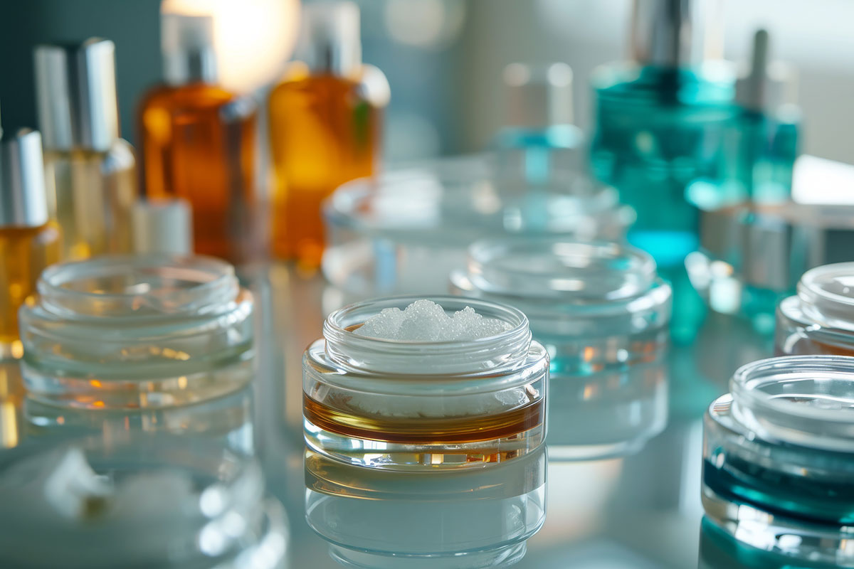 Ingredientes Inovadores em Cosméticos: Explorando Novas Fronteiras