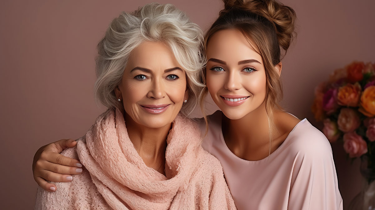 Cosméticos para Todas as Idades: Produtos Adaptados para Cada Fase da Vida