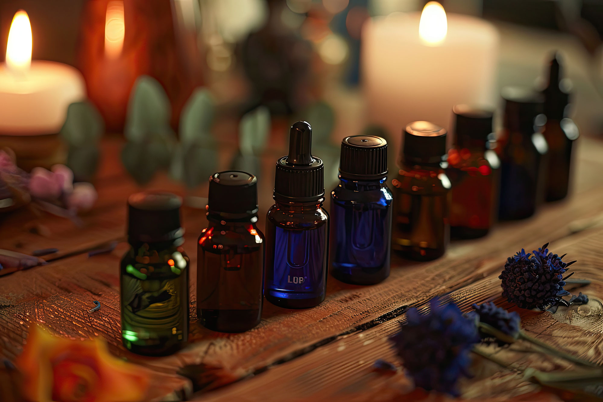 Como Fazer Óleos Essenciais com a Sua Marca?