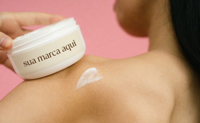 Tenha sua própria marca de cosméticos white label