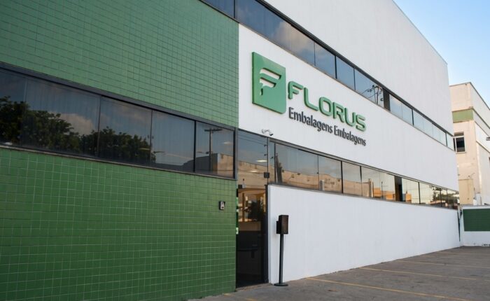 Fábrica da Florus Brasil